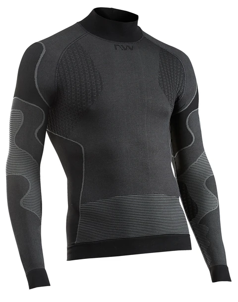 NORTHWAVE Maglia Termica High Neck Revolution LS